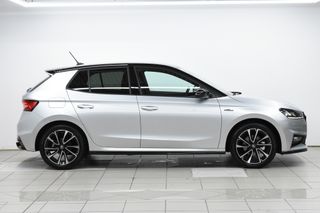 Skoda Fabia Monte Carlo TSI 85kW