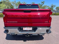 Chevrolet Silverado