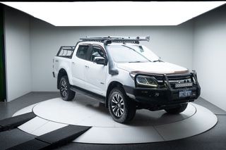 Holden Colorado