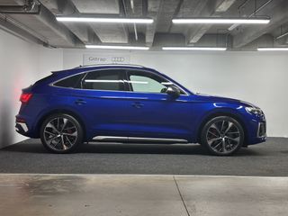 Audi SQ5 Sportback TDI
