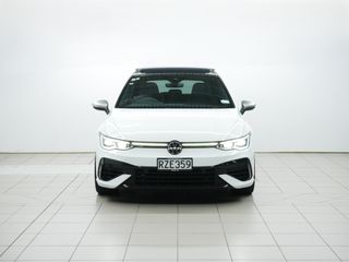 Volkswagen Golf R DSG