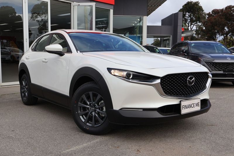 Mazda CX-30