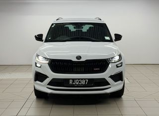 Skoda Kodiaq RS TSI 180