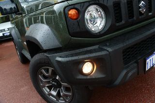 SUZUKI JIMNY GLX