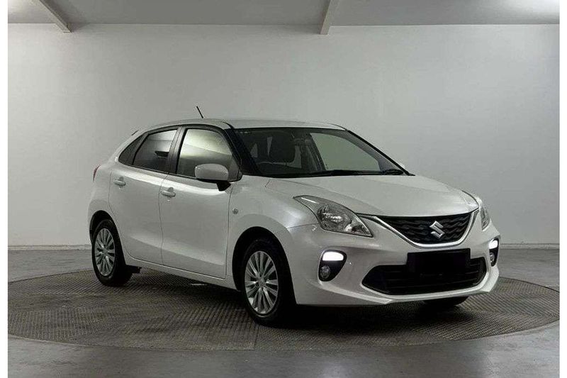 Suzuki Baleno