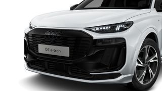 Audi Q6 e-tron 315kW quattro S line