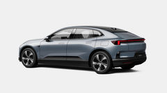 2025 Polestar 4 Long range Single motor Electron