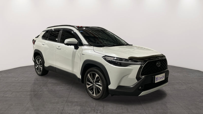 2024 TOYOTA COROLLA CROSS ATMOS 2WD HYBRID