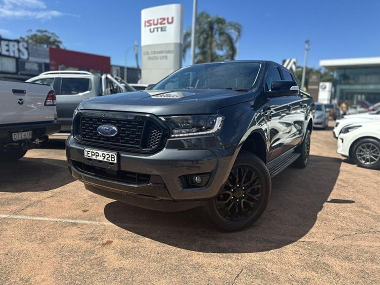 Ford Ranger
