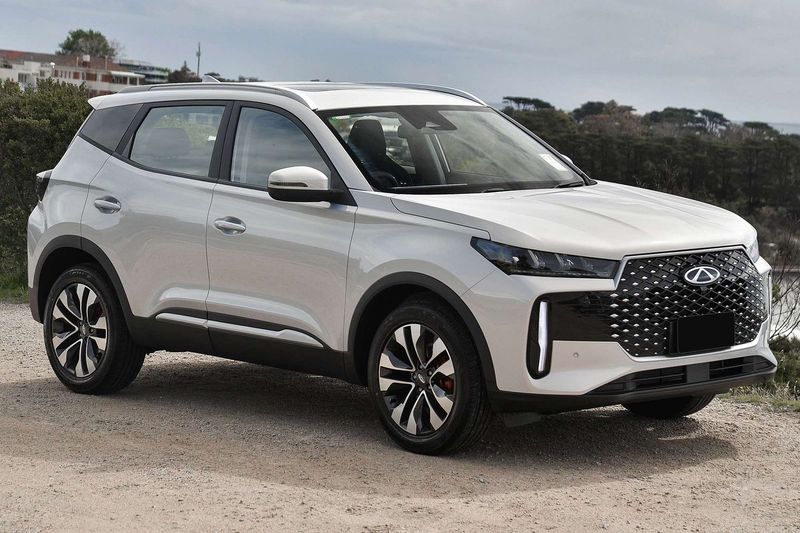 Chery Tiggo 4
