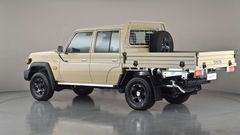 2024 TOYOTA LANDCRUISER 70 SERIES LC79 GXL