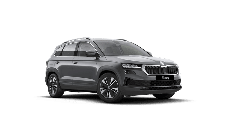 Skoda Karoq TSI 110kW