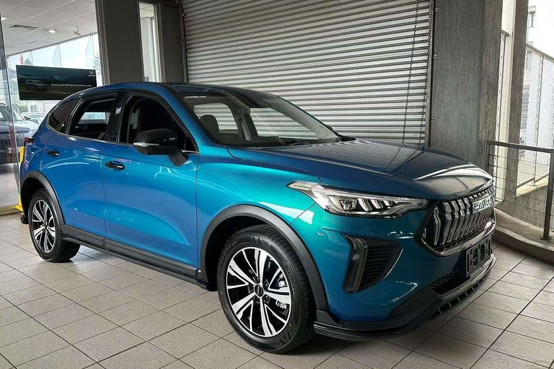 GWM Haval Jolion