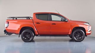 2022 MITSUBISHI TRITON GSR (4x4)