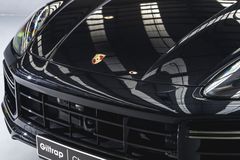 Porsche Cayenne Turbo