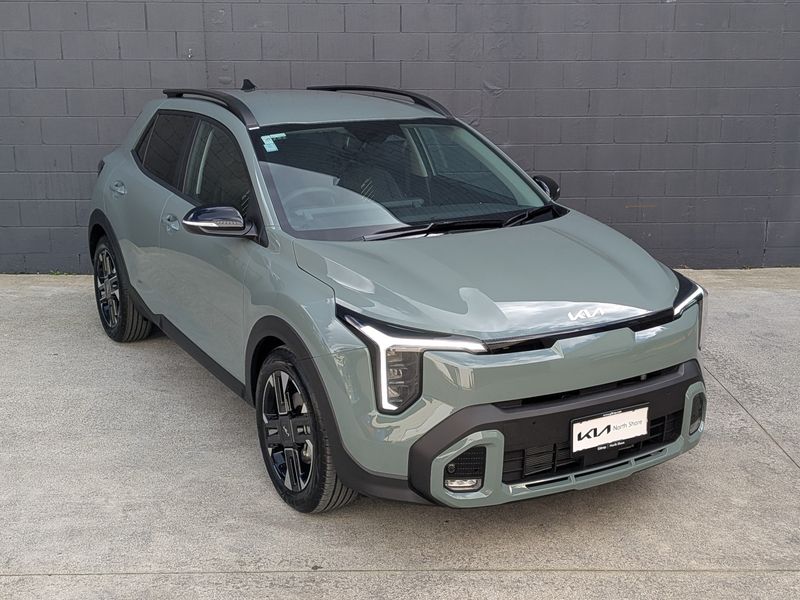 Kia Stonic Gt-Line 1.0T 7DCT