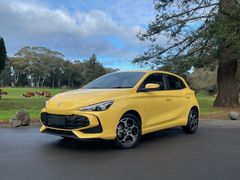 MG 3 1.5 Hybrid Excite
