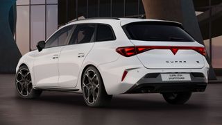 CUPRA Leon Vz Sportstourer 2.0P