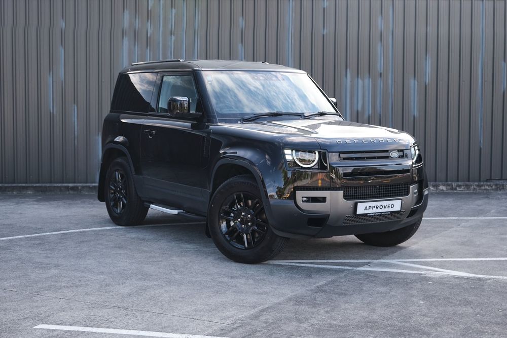 Land Rover Defender 90 D250 S