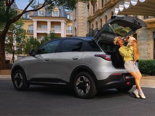 Geely EX2 Complete