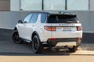 Land Rover Discovery Sport P250 Dynamic SE