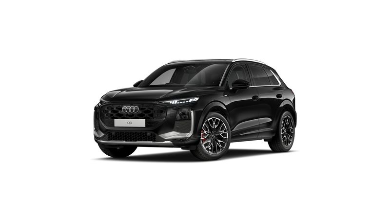 Audi Q3 SUV TFSI quattro 195 kW