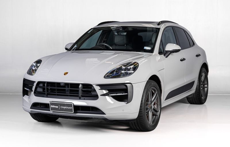 Porsche Macan GTS (H1 II)