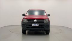 2018 VOLKSWAGEN AMAROK TDI420 CORE EDITION (4x4)