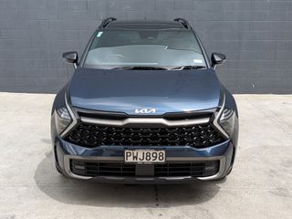 Kia Sportage X-Line 1.6T Petrol AWD