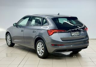 Skoda Scala Ambition TSI 85kW