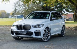 BMW X5 xDrive M50D