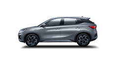 2024 BYD Atto 3 Standard Range Boulder Grey