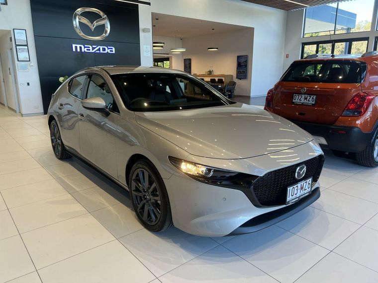 Mazda 3