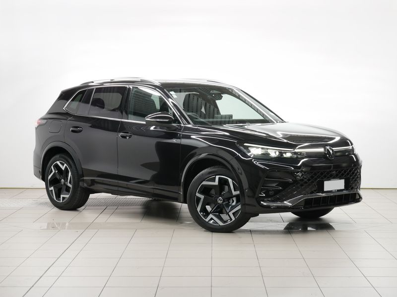 Volkswagen Tiguan R-Line 2WD