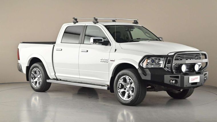 2019 RAM 1500 LARAMIE (4X4) FD3.2