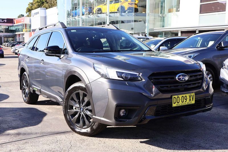 Subaru Outback