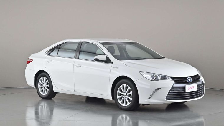 2016 TOYOTA CAMRY ALTISE HYBRID