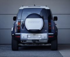 Land Rover Defender 110 D200