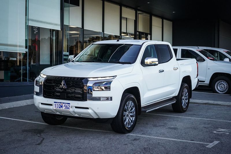 Mitsubishi Triton