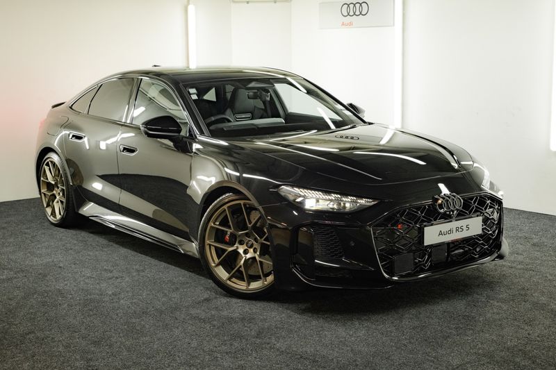 Audi RS5 RS 5 TFSI QUATTRO SED