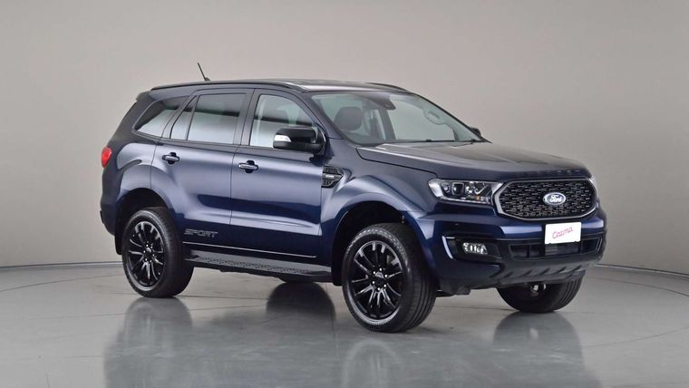 2021 FORD EVEREST SPORT (4WD)