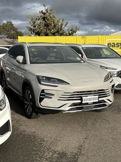BYD SEALION 6 Premium Extended Range