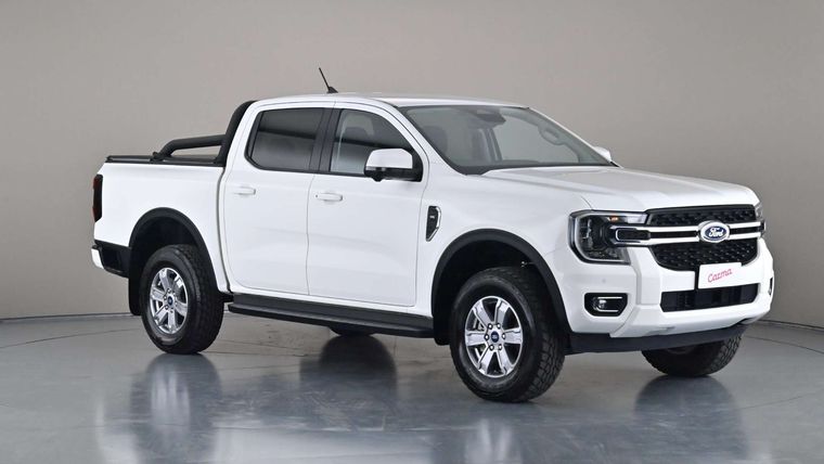 2022 FORD RANGER XLT 3.0 (4x4)