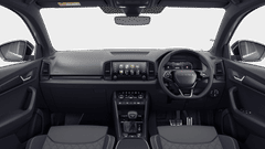 Skoda Karoq Sportline TSI 140Kw 4x4