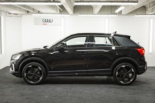 Audi Q2 35 TFSI S tronic 110 kW