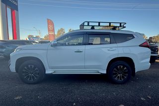 Mitsubishi Pajero Sport