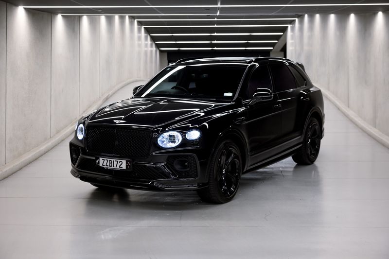 Bentley Bentayga S