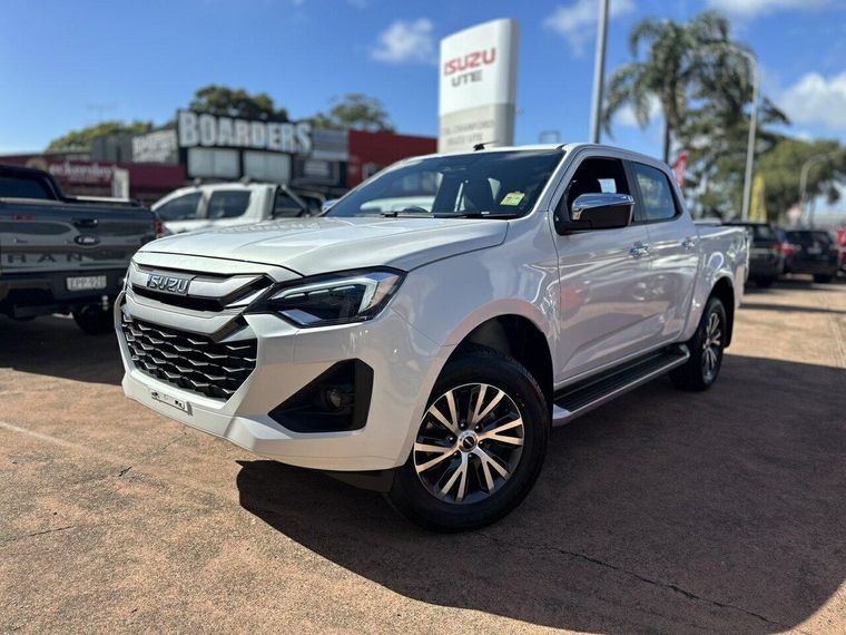 Isuzu D-MAX