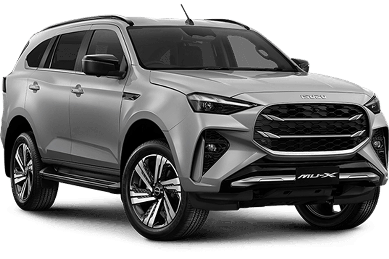 Isuzu MU-X