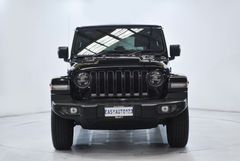 JEEP WRANGLER Unlimited 80th Anniversary